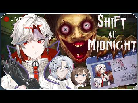 [shift at midnight] คอแลปสุดท้ายกับแก๊งไม่มีเพื่อน【Hajime Rei | Astar】