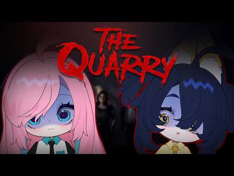 THE QUARRY┊big boo- i mean decisions... (๑•̀ㅁ•́๑)✧