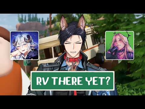 Caelen Strayfe 【FIRST STAGE PRODUCTION EN】