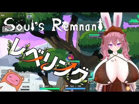 【Soul's remnant】Nostalgic taste MMORPG moment #3 ⚔【Vtuber/姫妖精いちか🍓】