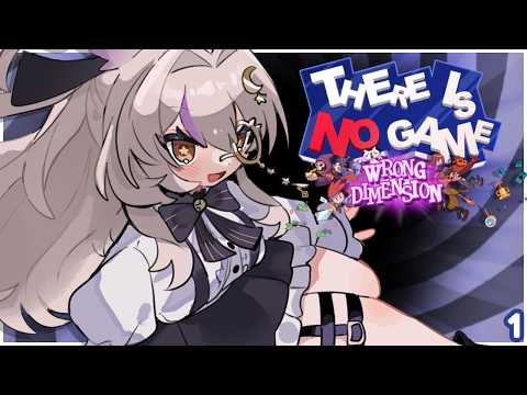 [ THERE IS NO GAME: WRONG DIMENSION ] But .. Is This Gaslighting ?