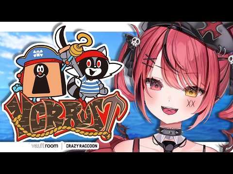 【 VCR Rust 】#11 とうとうTier3ボスか…??【 赤彩みあ / すずみあ 】