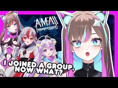 Aishii Ai Ch. - AMA\\[error] -