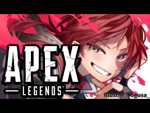 【APEX】CRCUP顔合わせ C&P&T じゃすぱー【ローレン・イロアス/にじさんじ】