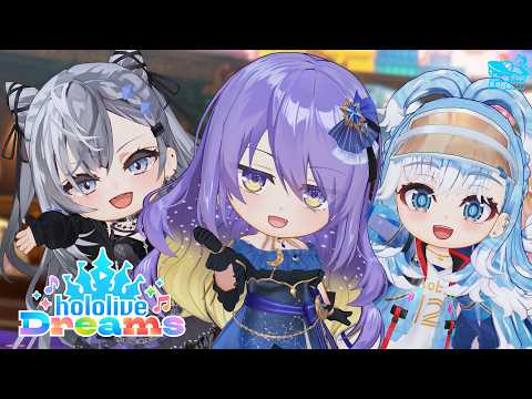 Moona Hoshinova hololive