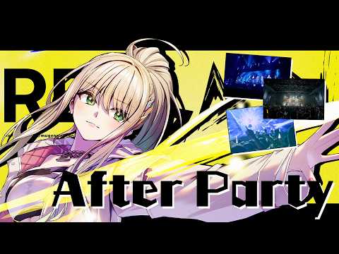 【 #MGS_REGAIN 】間違いなく最高の1日でした。ありがとう!KP🍻 #松永依織 / #無原唱レコード