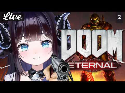This game is INSANE! 💀 [DOOM Eternal]