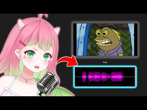 Menjadi Dubber Ngawur【The Choicer Voicer】