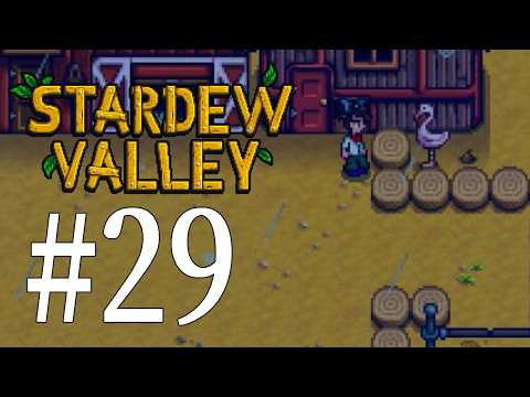 [STARDEW VALLEY #29] ペニィィィィィ!!(ﾐｷﾃｨｰのアレ)  [メン限訛り配信]