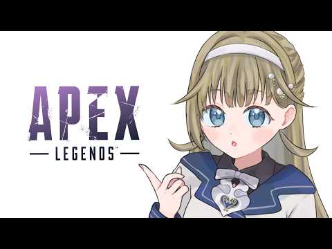 【APEX】チーム22/デュクシ、山P【ぶいすぽっ!/英リサ】