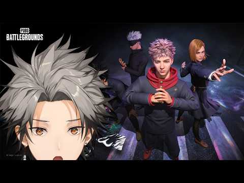 Ryoma Barrenwort 【NIJISANJI EN】
