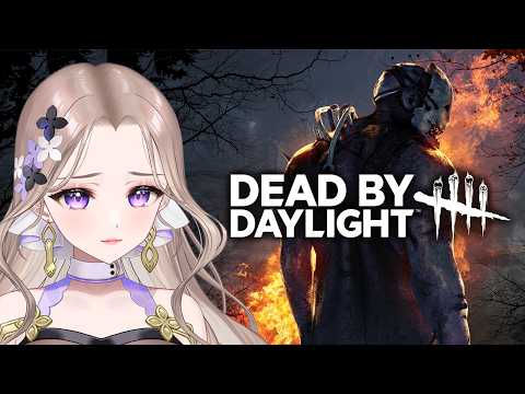 【DBD】まったりデドバ🦭ついにLv100ジル完成の時❣