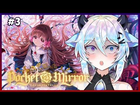 If I have to do ONE more chase scene I SWEAR-【Pocket Mirror GoldenerTraum | Pt.3】