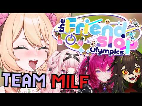 I JOINED A FRIENDSLOP GAME TOURNAMENT | TEAM MILF | DAY 1