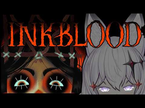 [ INKBLOOD ] I smell...danger..and also a mystery ! [ Phase-Connect ] !inkblood #AD