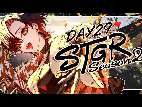【#ストグラseason2】Day29 よなかさんの一日 -夜仲コウ【陽向コウ/Vtuber #まひる間 #gta5   】