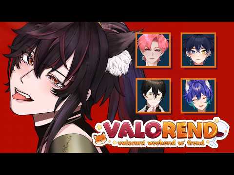 #VALOREND EPS 11 : ENTAHLAH KARPET APA HARI INI