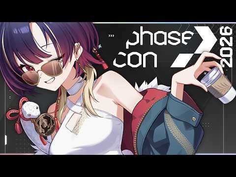 Loki Ch. 巫ロキ 【Phase Connect】