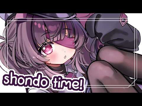 SHONDO SATURDAY!!!
