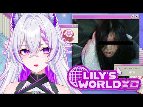 LAPTOP GADIS YANG MENGHILANG INI MENYIMPAN RAHASIA GELAP | Lily's World XD #2