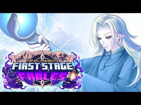 Aurel Ophidia【FIRST STAGE PRODUCTION EN】