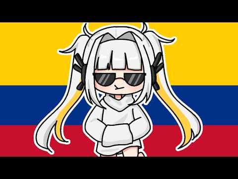 ¡Regresé a Colombia!【Eru Nabura】