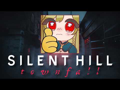 SENAM JANTUNG LAGI DI SILENT HILL: TOWNFALL!