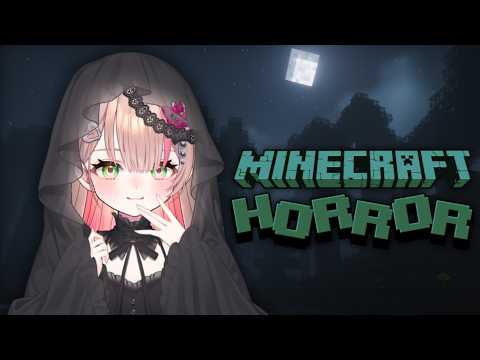 【 Minecraft with Horror Mods】Don't Scream Kyuru Rin!