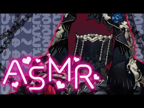 【ASMR】ひゅ〜どろどろ So Good It's Spooky Ghost Girl Sounds