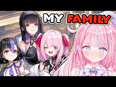 Vtuber Mochi【GLITCH☆STARS】