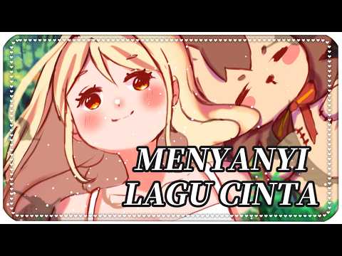 【UNARCHIVED KARAOKE】Menyanyi lagu cinta