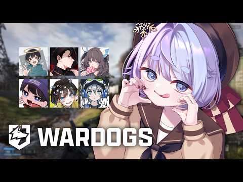 *❅ #WARDOGS┊HOT ZONE HOT ZONE🔥🔫〖 雪芽るみ┊すぺしゃりて 〗