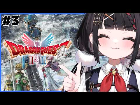 【完全初見】ゴリラだからなんでだかわかんねぇけど、仲間が言うには「船を手に入れろ!」らしい【ドラゴンクエストI&II 】