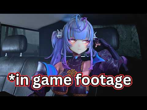 ANIME GIRL GOT MODDED into Resident Evil 4 please let me out of here