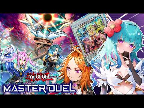 Meimi Majokko【Glitch Stars】