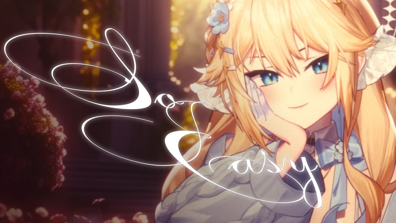 [COVER] So Easy by Olivia Dean | Kaneko Lumi