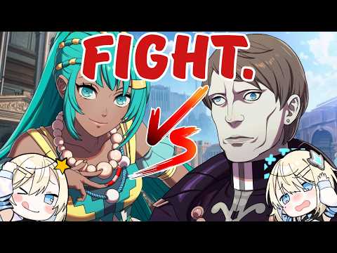 Fabio I Love You. (dietrich route, part 2!) 【Fire Emblem: Fortune's Weave】