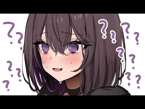 お絵描き配信(ほぼ無言)