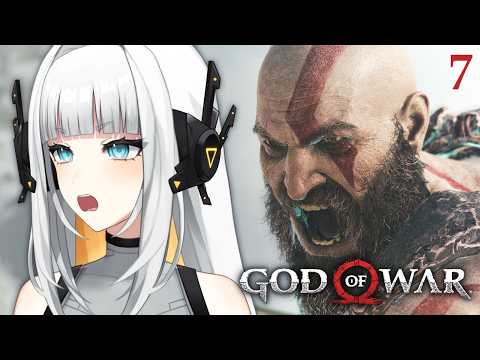 【GOD OF WAR】¿Y ahora cómo resolvemos este lío?【Eru Nabura】