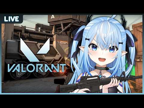 【Valorant】ซ้อมยิงหมึก