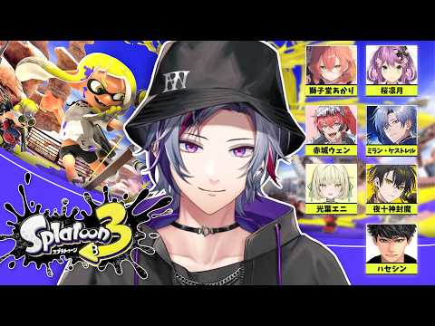 不破 湊 / Fuwa Minato【にじさんじ】