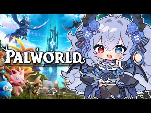 【Palworld】WOULD YOU CATCH ME IF I WAS A PAL?