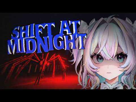 【Shift at Midnight】 I blow up customers for minimum wage