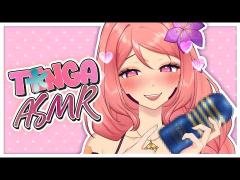 【ASMR】The Squishiest Sounds You'll Ever 'Tingle' To 🫧💚【Donothon Reward】