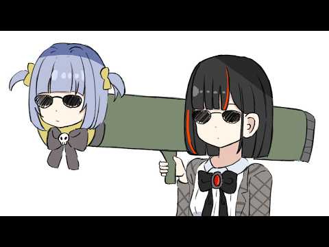 〖 VALO 〗らーきんぐちゃんねる。の巻〖 ぶいすぽっ! / 夜乃くろむ 〗
