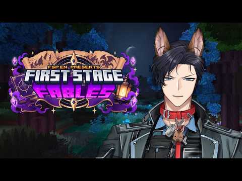 Caelen Strayfe 【FIRST STAGE PRODUCTION EN】