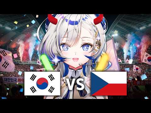 [EN/JP SUB] 대한민국 화이팅 [2026.06.12]