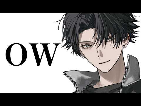 【OW】勉強会で練習しますぜ。W / 先輩【塚原大地 / にじさんじ】