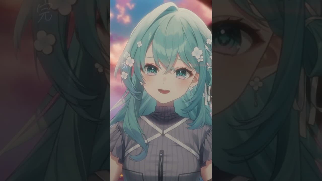 放送室 - 星街すいせい 歌ってみた☄️ #cover #vtuber #shorts