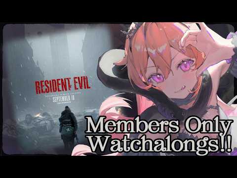 【Rusetober Watchalongs 2026】Cregger's Resident Evil